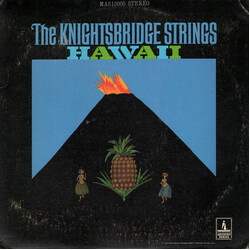 The Knightsbridge Strings Hawaii Vinyl LP USED