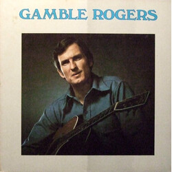 Gamble Rogers The Lord Gives Me Grace, And The Devil Gives Me Style Vinyl LP USED