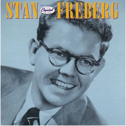 Stan Freberg The Best Of Stan Freberg "The Capitol Years" Vinyl LP USED