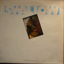 Swallow (10) Out Of The Nest Vinyl LP USED