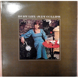 Judy Collins In My Life Vinyl LP USED