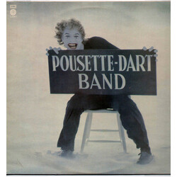 Pousette-Dart Band Pousette-Dart Band Vinyl LP USED