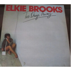 Elkie Brooks Two Days Away Vinyl LP USED