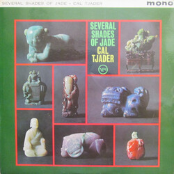 Cal Tjader Several Shades Of Jade Vinyl LP USED