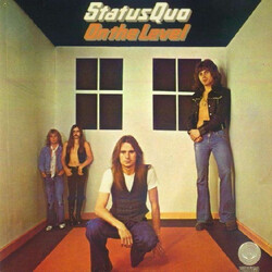 Status Quo On The Level Vinyl LP USED