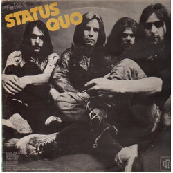 Status Quo The Best Of Status Quo Vinyl LP USED