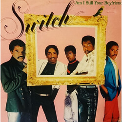 Switch (6) Am I Still Your Boyfriend? Vinyl LP USED