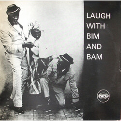 Bim - Bam & Clover Laugh With Bim, Bam & Clover Vinyl LP USED