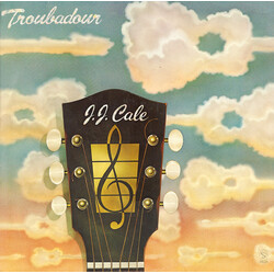 J.J. Cale Troubadour Vinyl LP USED