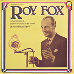 Roy Fox & His Band The Golden Age Of Roy Fox Vinyl LP USED