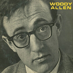 Woody Allen Woody Allen Vinyl LP USED