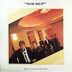 The Jags No Tie Like A Present Vinyl LP USED