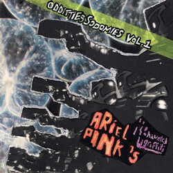 Ariel Pink's Haunted Graffiti Odditties Sodomies Vol. 1 Vinyl LP USED