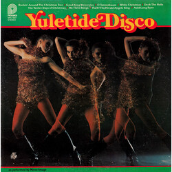 Mirror Image (4) Yuletide Disco Vinyl LP USED