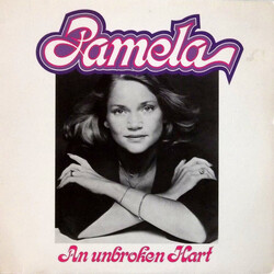 Pamela (17) An Unbroken Hart Vinyl LP USED