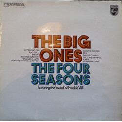 The Four Seasons / Frankie Valli The Big Ones Vinyl LP USED