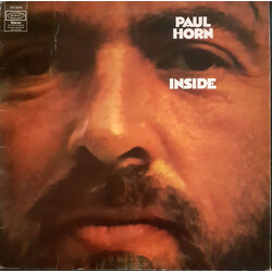 Paul Horn Inside Vinyl LP USED