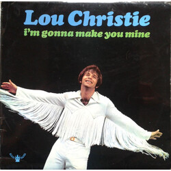 Lou Christie I'm Gonna Make You Mine Vinyl LP USED