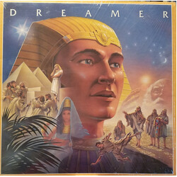 Continental Singers Dreamer Vinyl LP USED