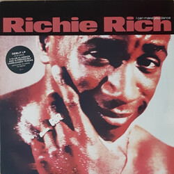 Richie Rich I Can Make You Dance Vinyl LP USED