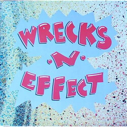 Wrecks-N-Effect Wrecks-N-Effect Vinyl LP USED