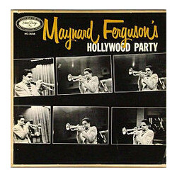 Maynard Ferguson Hollywood Party Vinyl LP USED