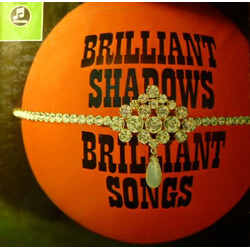 The Shadows Brilliant Shadows Brilliant Songs Vinyl LP USED