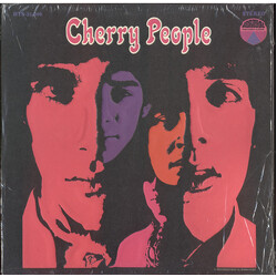 Cherry People Cherry People Vinyl LP USED