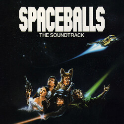 Various Spaceballs (The Soundtrack) Vinyl LP USED