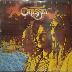 Odyssey (2) Hang Together Vinyl LP USED