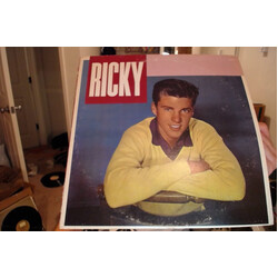 Ricky Nelson (2) Ricky Vinyl LP USED