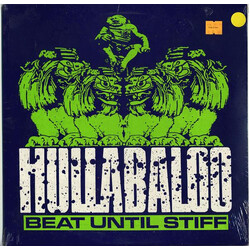 Hullabaloo (3) Beat Until Stiff Vinyl LP USED