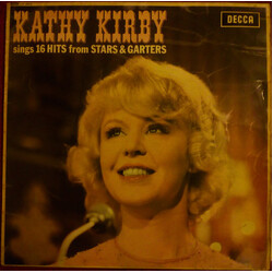 Kathy Kirby Kathy Kirby Sings 16 Hits From Stars And Garters Vinyl LP USED