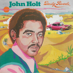 John Holt Dusty Roads Vinyl LP USED