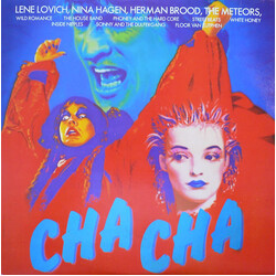 Various Cha Cha - The Soundtrack Vinyl LP USED