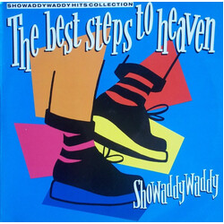 Showaddywaddy The Best Steps To Heaven: Showaddywaddy Hits Collection Vinyl LP USED