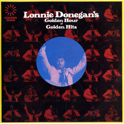 Lonnie Donegan Lonnie Donegan's Golden Hour Of Golden Hits Vinyl LP USED