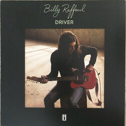 Billy Raffoul Driver / Dark Four Door Vinyl USED