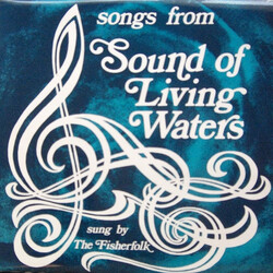 The Fisherfolk Songs From Sound Of Living Waters Vinyl LP USED
