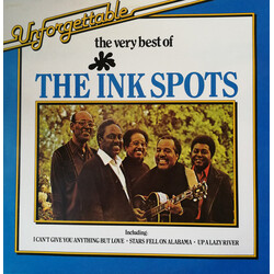 The Ink Spots The Very Best Of "The Ink Spots" Vinyl LP USED