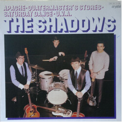 The Shadows The Shadows Vinyl LP USED