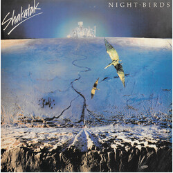 Shakatak Night Birds Vinyl LP USED