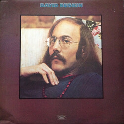 David Buskin David Buskin Vinyl LP USED