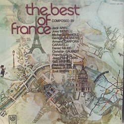 Various The Best Of France Vinyl LP USED