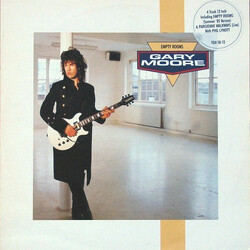 Gary Moore Empty Rooms Vinyl USED