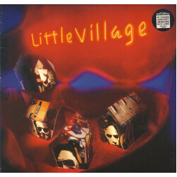 Little Village Little Village Vinyl LP USED