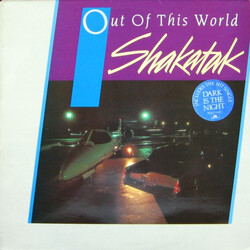 Shakatak Out Of This World Vinyl LP USED