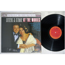 Steve & Eydie At The Movies Vinyl LP USED