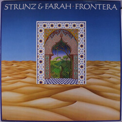 Strunz & Farah Frontera Vinyl LP USED