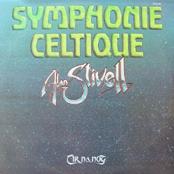Alan Stivell Symphonie Celtique Vinyl 2 LP USED